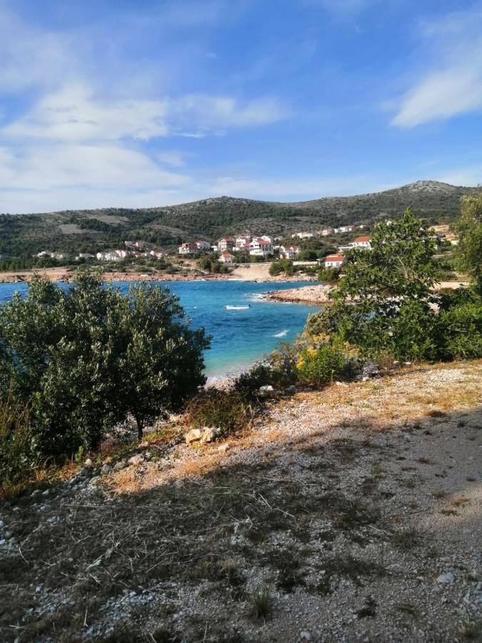 Apartmani Zmiric Primosten Luaran gambar